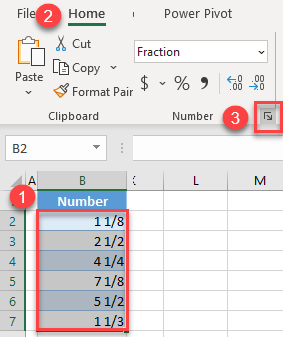 convert decimal to fraction custom 1