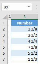 convert decimal to fraction final data