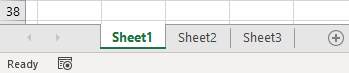 delete worksheets initial data