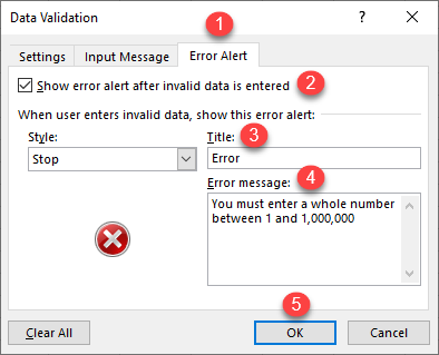 enable error alert data validation 2a