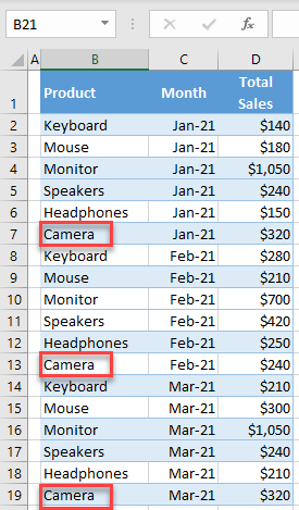 find and replace multiple values final data