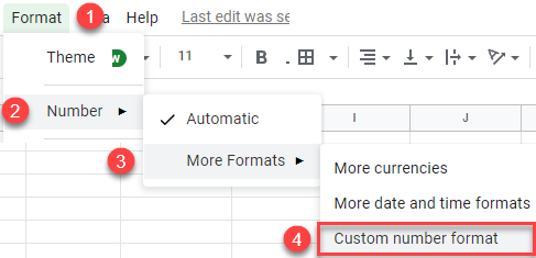 google sheets convert decimal to fraction 1