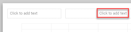 google sheets display current date in header 5