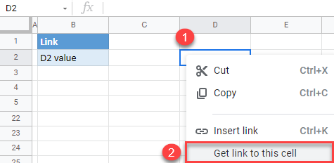 google sheets hyperlink to specific location in file 1