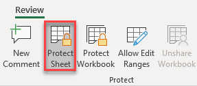 lock columns rows resizing 4