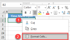 How to Mask Data Input in Excel & Google Sheets - Automate Excel