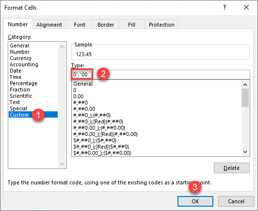 move decimal places 2