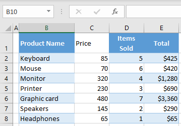 paste and match destination formatting 3