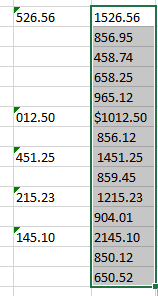 clean data calculated field