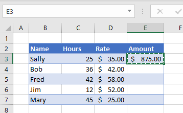 CopyCells-Copy Formula Mode