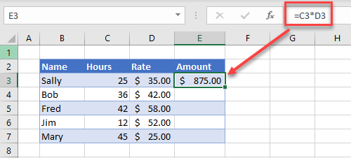 CopyCells Copy Formula