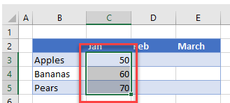 CopyCells Highlight