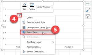How to Make a Dot Plot in Excel - Automate Excel