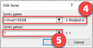 How to Make a Dot Plot in Excel - Automate Excel
