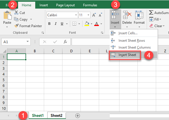 How To Add Multiple Worksheets To Excel Google Sheets Automate Excel 