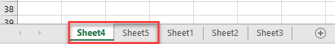 add multiple sheets 8