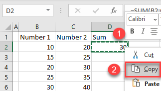 apply formula entire column 6