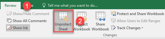 excel find not working 2