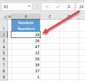 freeze random numbers 3