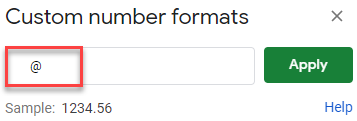 google sheets increase cell indent 2a