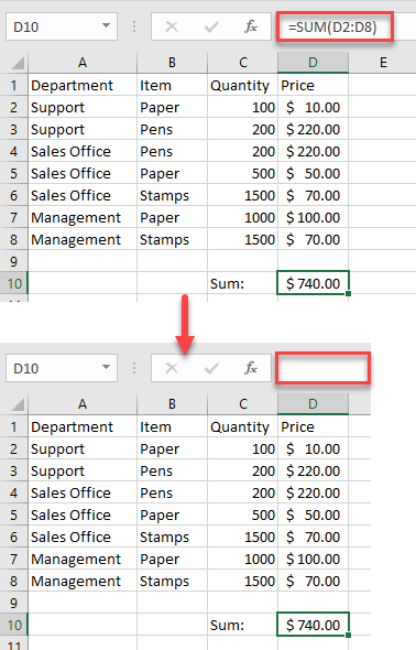 hide formulas 8