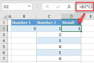 Lock / Freeze Cell in Formula in Excel & Google Sheets - Automate Excel