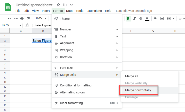 How To Center Across Selection In Excel Google Sheets Automate Excel