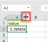 prevent rounding 13