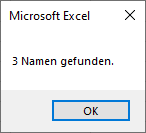 vba array finden meldungsbox
