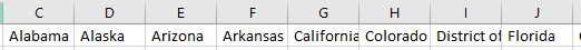 vba array transponiert