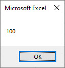 vba konstantes array