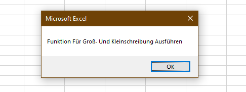 vba string strconv vbpropercase