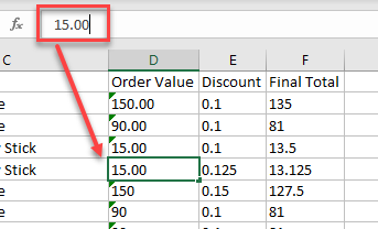 BulkEmail decimals