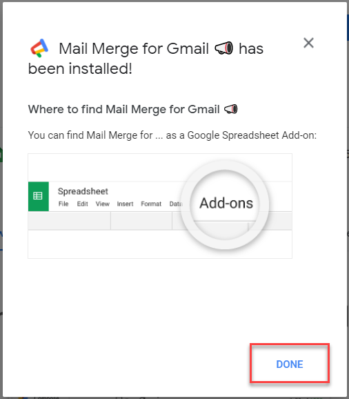 BulkEmail gmail addin done