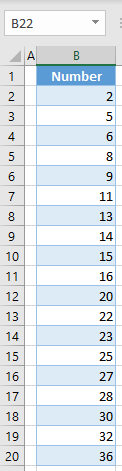 calculate quintiles initial data