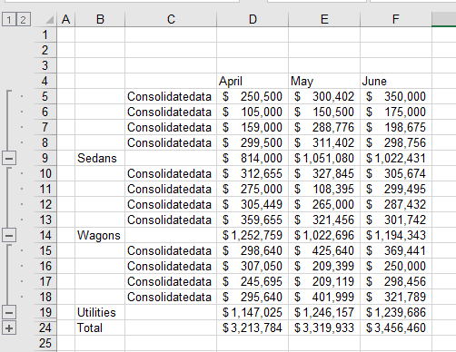 pull-data-from-multiple-sheets-consolidate-in-excel-google-sheets