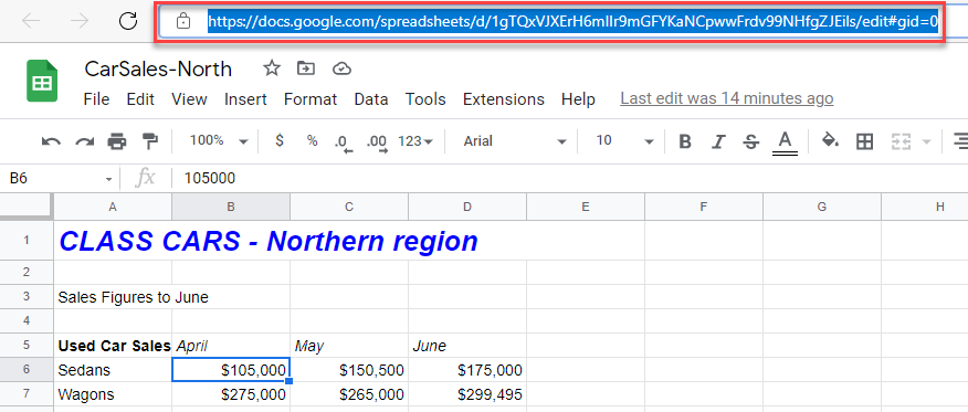 crossreference gs copy url