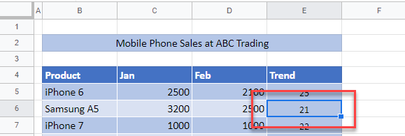 red-triangle data validation remove