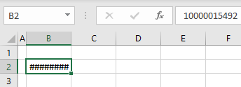 remove scientific notation 7