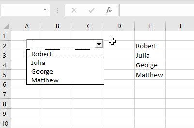 vba befuelltes kombinationsfeld