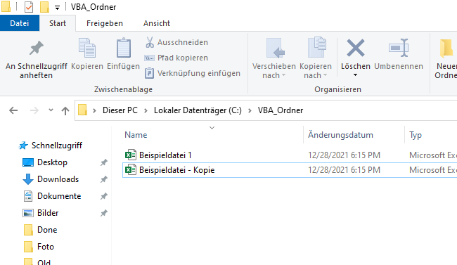 vba datei kopieren umbenennen