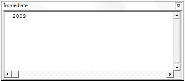 verwendung datepart funktion vba