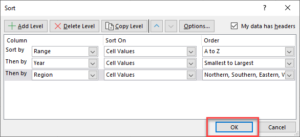 Advanced Sorting in Excel & Google Sheets - Automate Excel