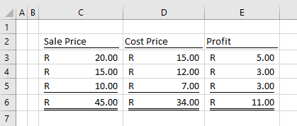 to apply an accounting underline in excel to apply an accounting underline in excel