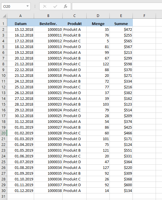 vba autofilter daten beispiele