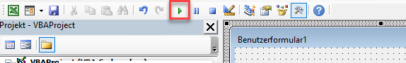 vba benutzerformular anzeigen