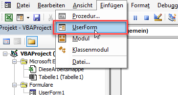 vba benutzerformular hinzufuegen