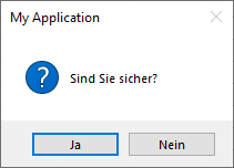 vba ja nein meldungsbox