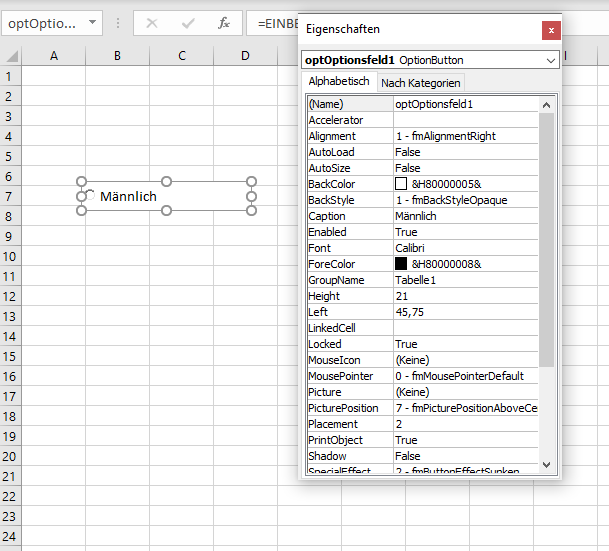 vba optionsfeld eigenschaften