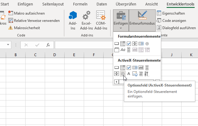 vba optionsfeld einfuegen